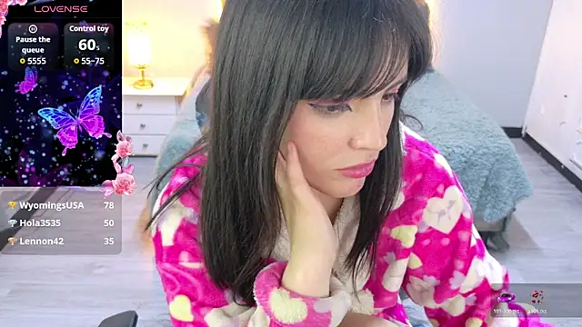 Snapshot of sailor_moon07 chatting on January 11, 2026, 3:39 pm sailor moon07 online show from January 11, 2026, 3:39 pm