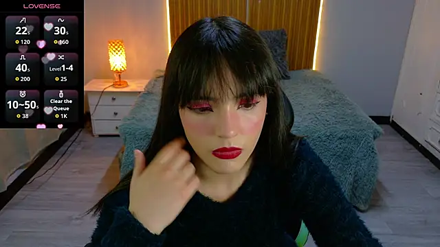 Snapshot of sailor_moon07 chatting on February 8, 2026, 4:27 am sailor moon07 online show from February 8, 2026, 4:27 am