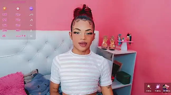 alexa-xxx- online show from March 16, 2025, 4:34 pm