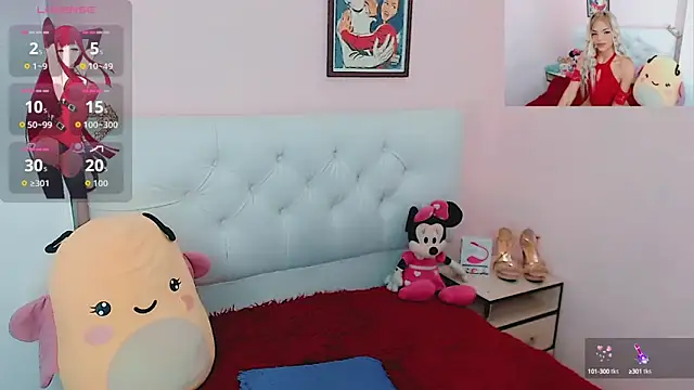 alexa-xxx- online show from September 13, 2025, 5:18 am