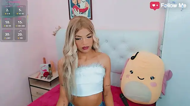 alexa-xxx- online show from October 7, 2025, 3:47 am