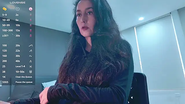 AndreaGomez88 online show from November 6, 2025, 3:24 pm