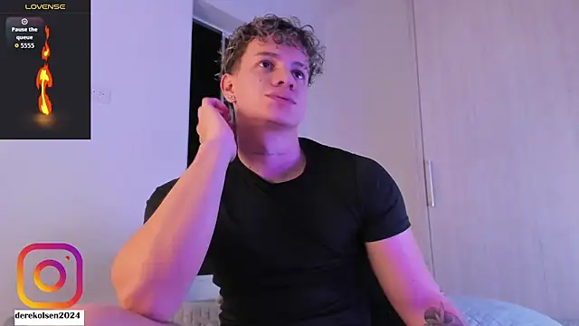 DerekOlsen online show from September 18, 2025, 2:57 am