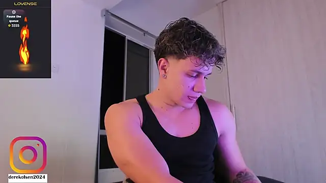 DerekOlsen online show from September 26, 2025, 2:48 am