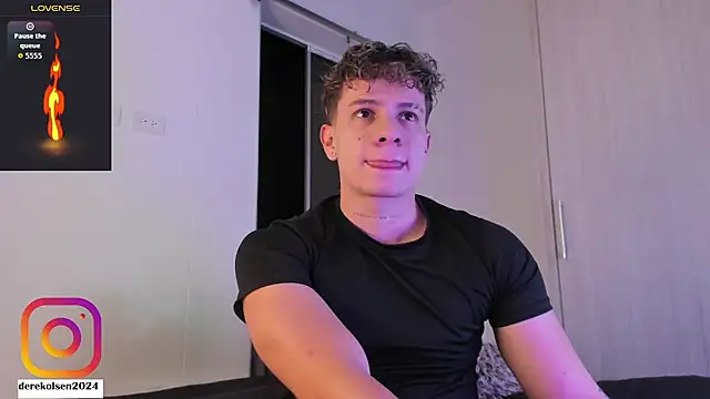 DerekOlsen online show from October 14, 2025, 2:45 am