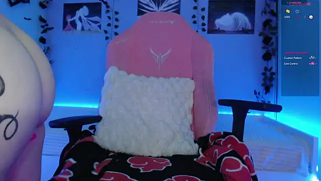 Scarlettsrorm online show from February 14, 2025, 5:30 am