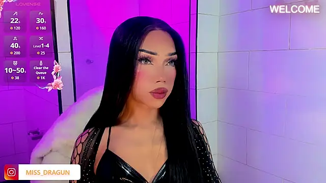 Nikita Gers online show from December 15, 2025, 1:21 am