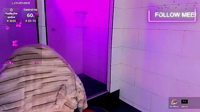 Nikita Gers online show from March 14, 2026, 3:56 am