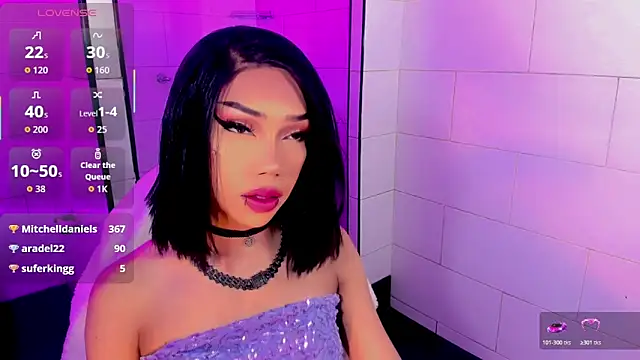 Nikita Gers online show from April 17, 2026, 4:04 am