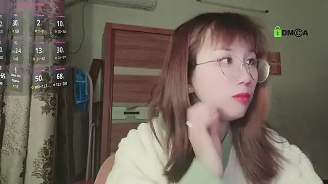 Lili 666 online show from January 25, 2025, 11:11 pm