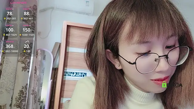 Lili 666 online show from February 25, 2025, 5:36 pm