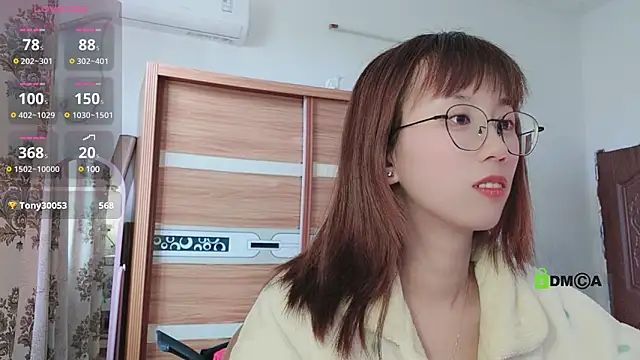 Lili 666 online show from February 28, 2025, 5:37 am