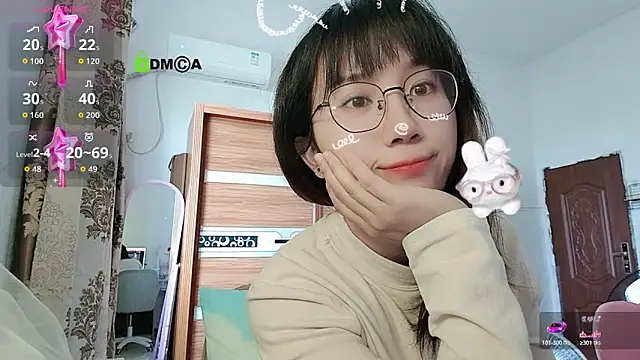 Lili 666 online show from December 22, 2025, 3:25 am