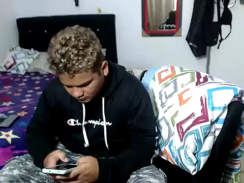 Boycuriousxxx online show from October 9, 2025, 1:20 pm