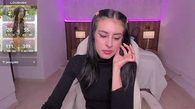 karlaa james online show from May 26, 2026, 11:06 am