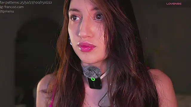 eimy22 online show from March 12, 2025, 10:17 pm