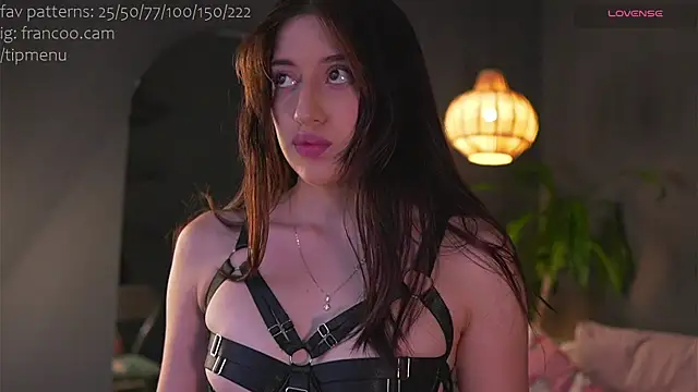 eimy22 online show from March 17, 2025, 10:28 pm