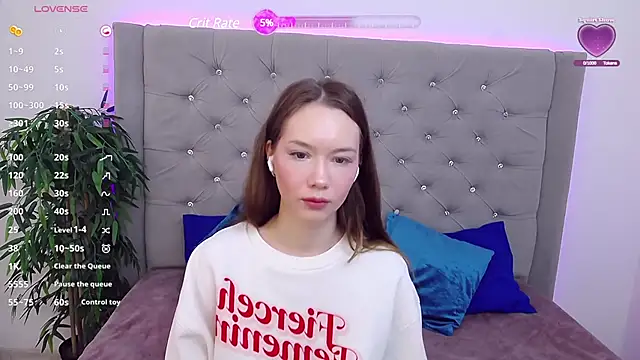 KateVon online show from March 21, 2025, 3:33 am