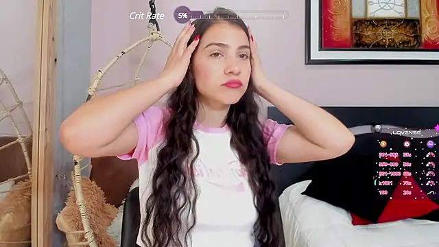 Miranda doll  online show from February 9, 2025, 12:30 pm