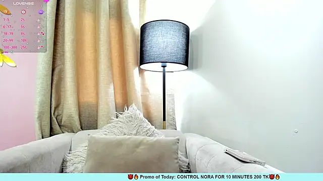 Miranda doll  online show from February 20, 2025, 12:15 pm