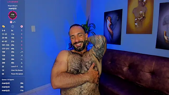 mr maik online show from October 7, 2025, 5:37 am