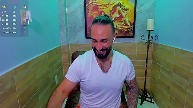 mr maik online show from October 10, 2025, 7:46 pm