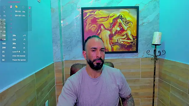 mr maik online show from October 16, 2025, 8:54 pm