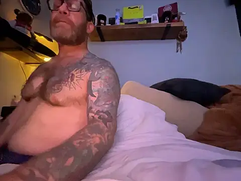Tattooednakedguy online show from April 6, 2026, 1:14 am