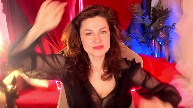 April o Nill online show from March 1, 2026, 6:59 am