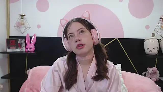 DanniAbbey online show from March 9, 2025, 2:54 pm