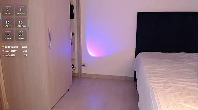 pansuggarofficial online show from February 25, 2025, 6:20 pm