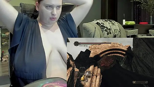 1lindsey1 online show from March 19, 2025, 2:35 pm