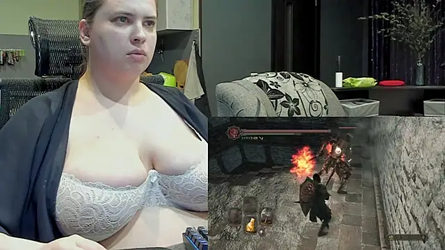 1lindsey1 online show from March 22, 2025, 3:31 pm