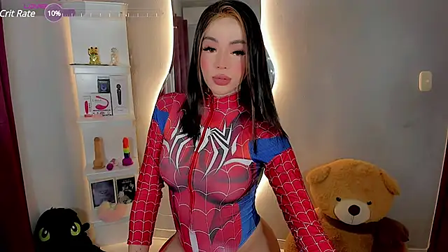 Saamanthaa11 online show from February 9, 2025, 6:58 pm