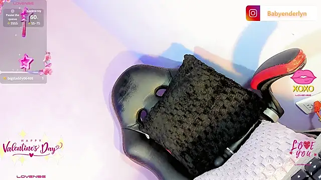 Babyenderlyn online show from February 17, 2025, 11:42 pm