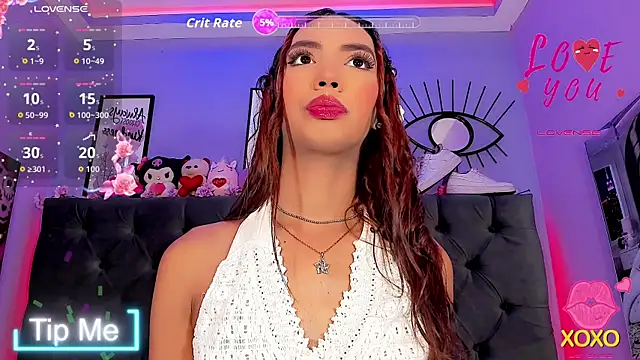 Babyenderlyn online show from September 28, 2025, 8:47 pm