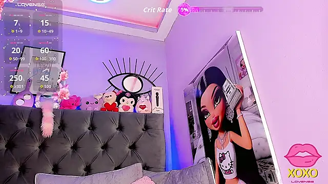 Babyenderlyn online show from October 3, 2025, 8:50 pm