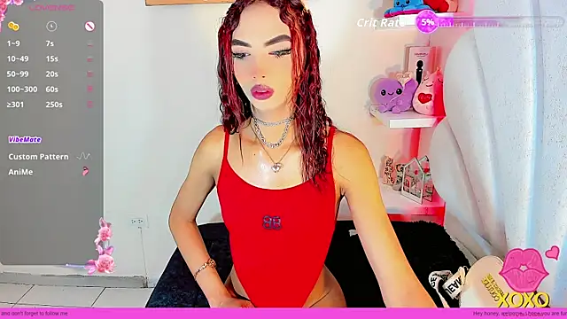 Babyenderlyn online show from October 19, 2025, 1:23 pm