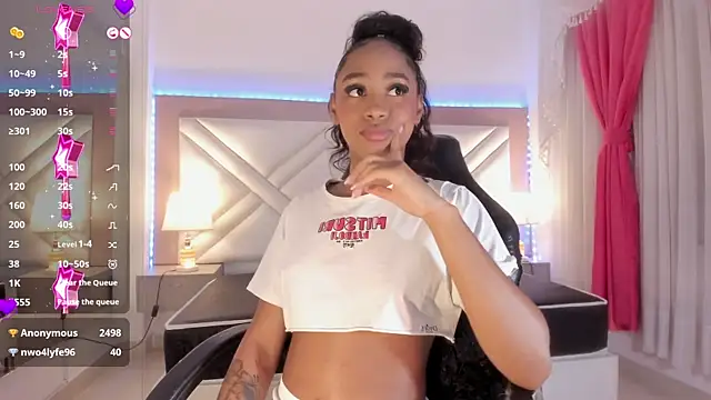  Shayra  online show from March 21, 2025, 3:35 pm