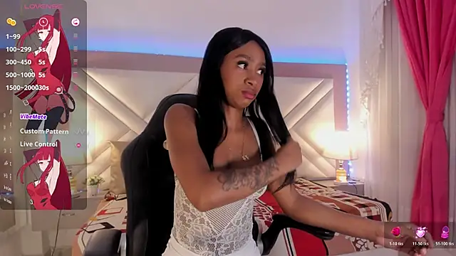  Shayra  online show from February 17, 2026, 11:50 am