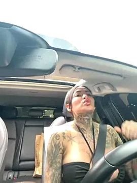 Iam Annii online show from October 17, 2025, 9:17 pm