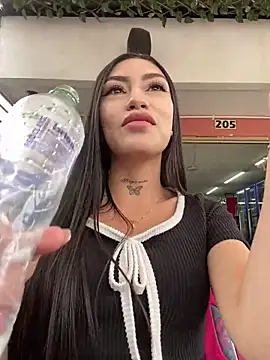 Effy Bonny online show from February 10, 2025, 7:07 pm