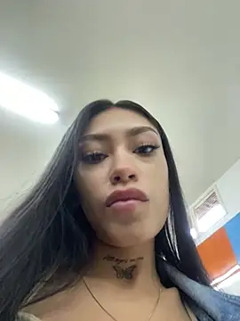 Effy Bonny online show from February 17, 2025, 9:19 pm