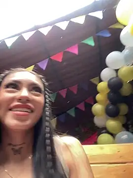 Effy Bonny online show from March 2, 2025, 5:47 pm