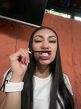 Effy Bonny online show from March 15, 2025, 7:38 pm