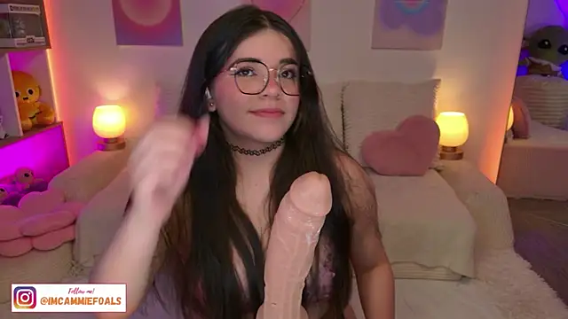 cammiefoalss online show from January 9, 2026, 4:21 pm