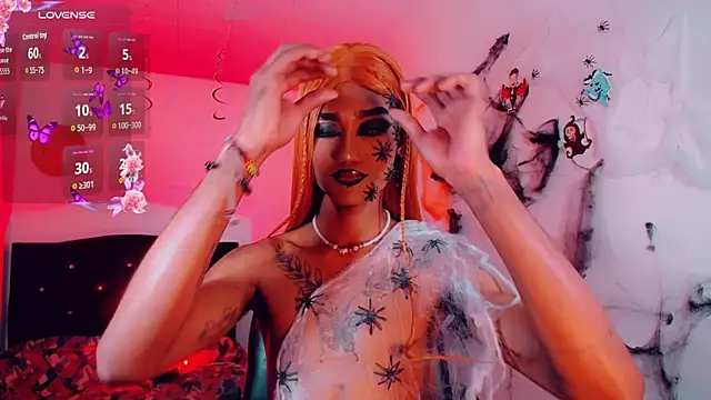 Kendall hornyy online show from October 31, 2025, 5:14 pm