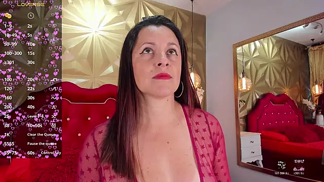 BarbaraTyleer online show from December 1, 2025, 12:54 pm