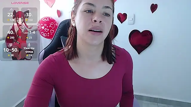 sofia xxx1 online show from February 19, 2026, 2:24 pm