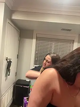 ThicBunz online show from March 23, 2025, 12:36 am